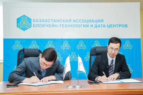 الەمدەگى كوشباسشى كومپانيا ەلىمىزدەگى بلوكچەين-تەحنولوگيالار قاۋىمداستىعىنىڭ مۇشەسى بولدى