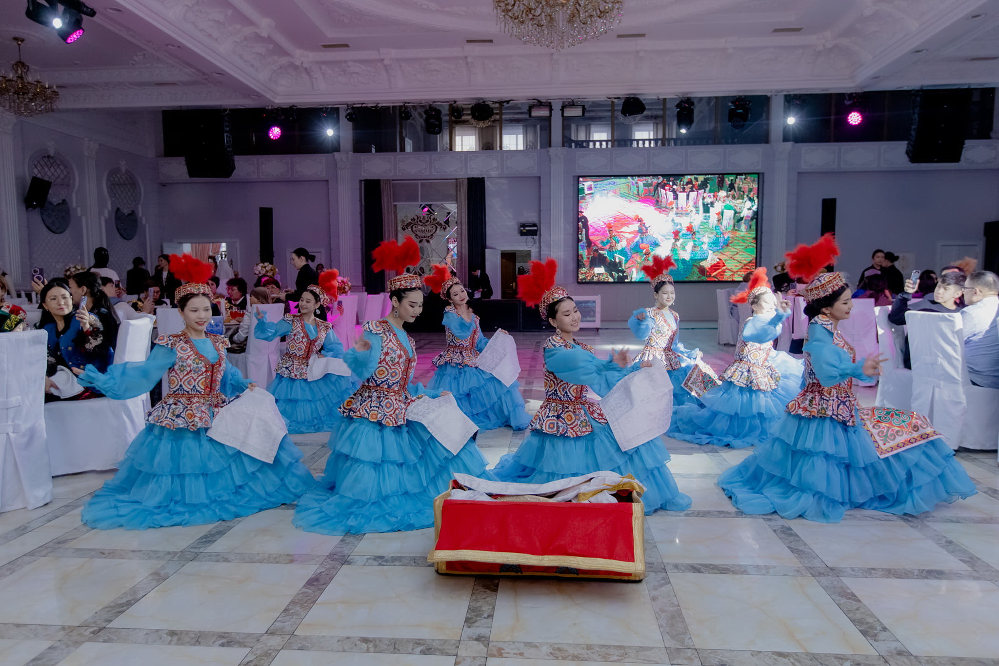 «دالا دۋماننىڭ» ءدۇبىرى