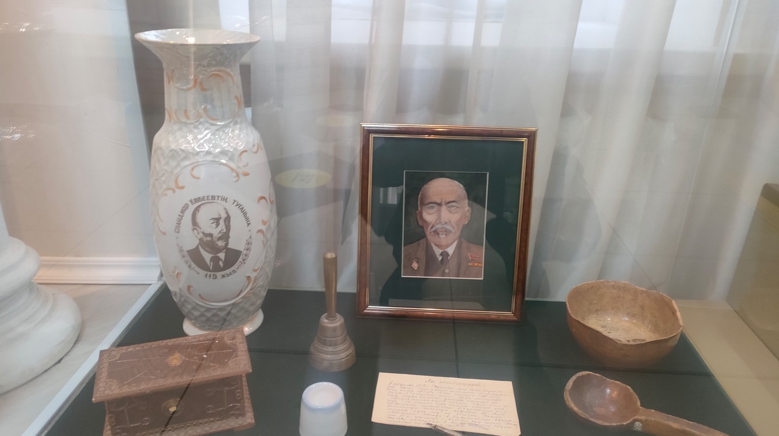 كوبەەۆ مۇراسى كولەڭكەدە قالماسىن