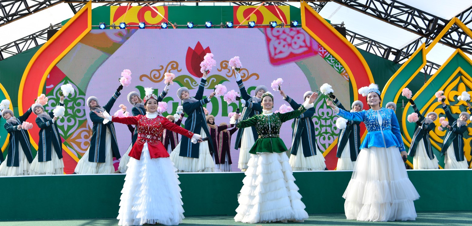 بيىل ناۋرىز مەيرامى ون كۇن تويلانادى