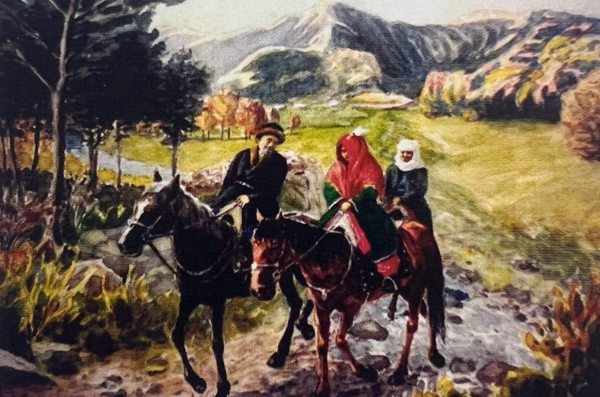 ايەل تەڭسىزدىگىن ءابىلحان دا ادىپتەگەن...