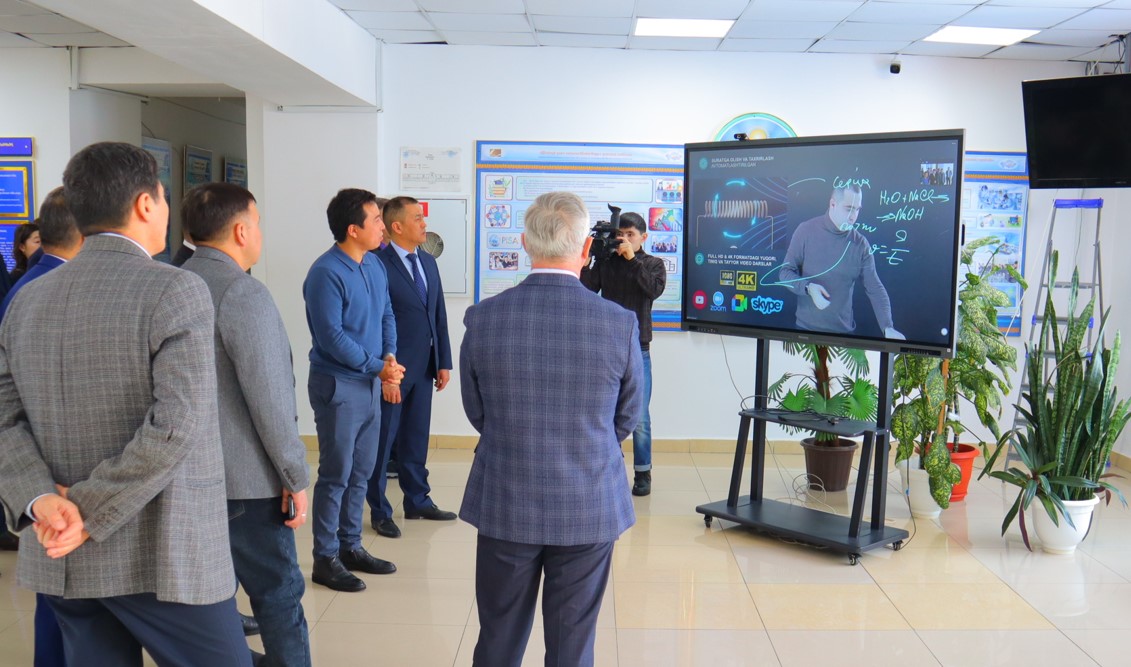 جاڭا ۇلگىدەگى بەينەستۋديا