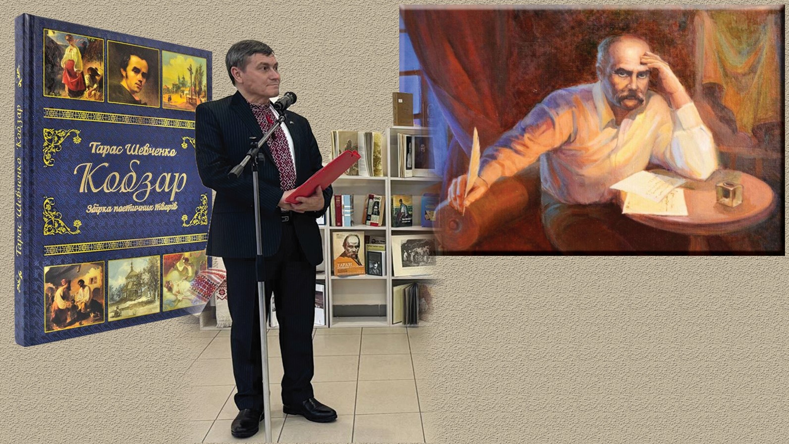  ۇلى كوبزار رۋحى اسقاقتادى