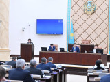 سەنات دەنساۋلىق ساقتاۋ ماسەلەلەرى جونىندەگى زاڭدى ماجىلىسكە قايتاردى