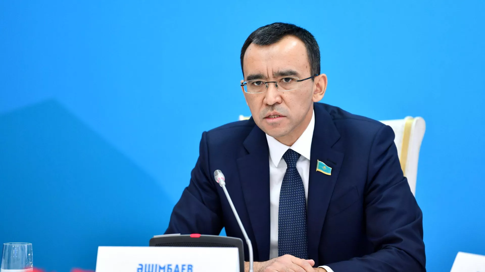 قازاقستاندا قاتىگەز ەرلەردىڭ سانى ازايا ما؟ سەنات توراعاسى پىكىر ءبىلدىردى