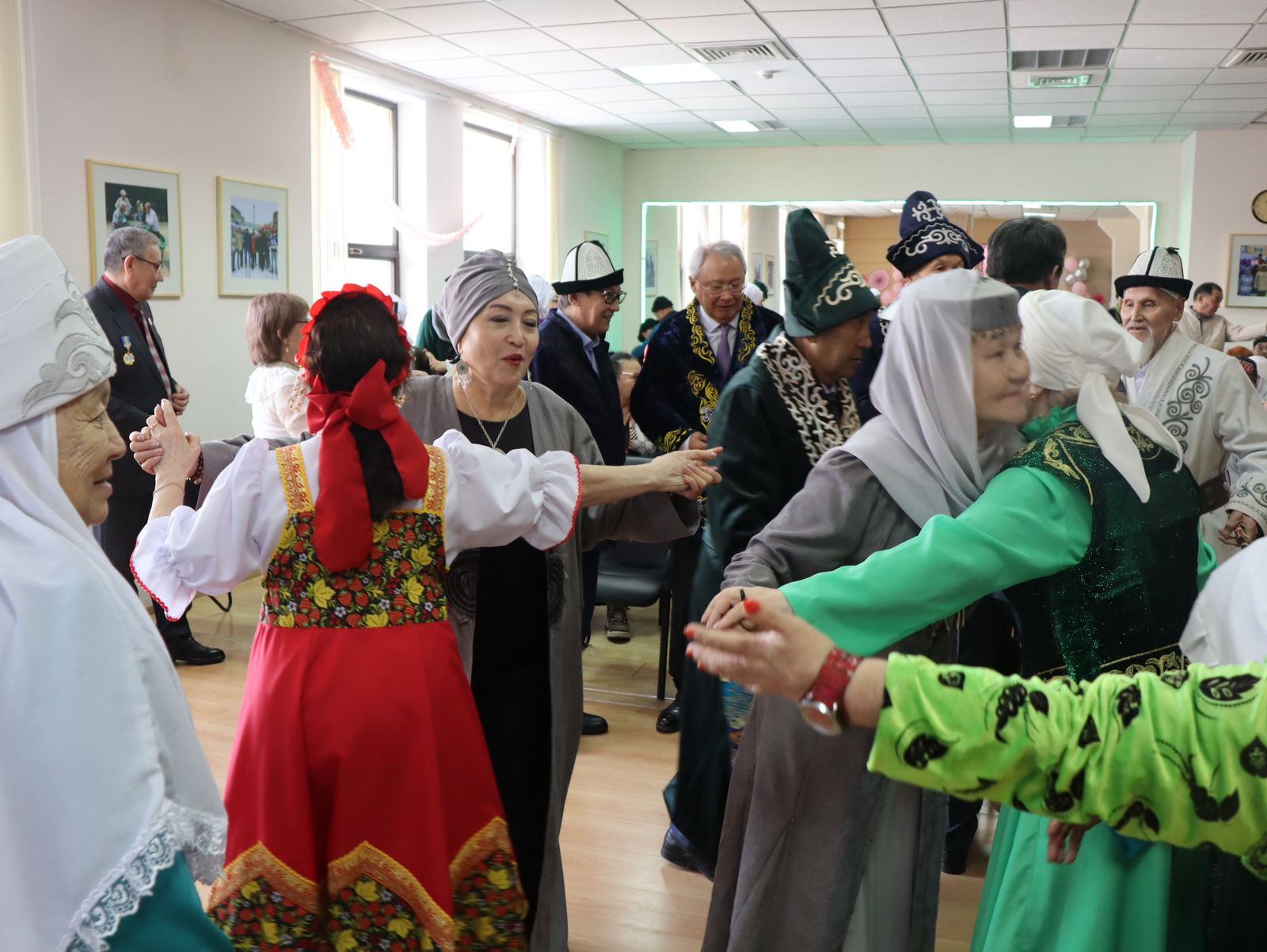 بەلسەندى ءومىر ءسۇرۋ ورتالىعى