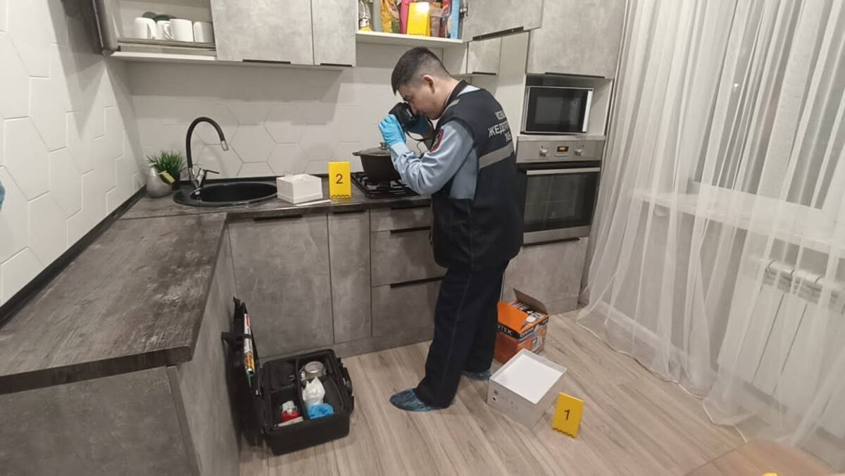 «قوراپتا اياق ىزدەرى قالعان»: كەيۋانادان 100 ملن جىمقىرىپ كەتكەندەر ۇستالدى