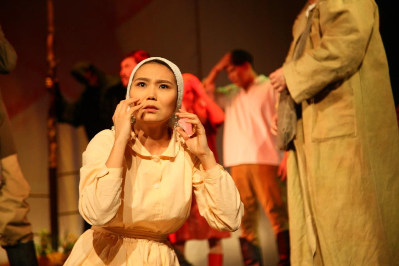 ساحنانىڭ ءسانى