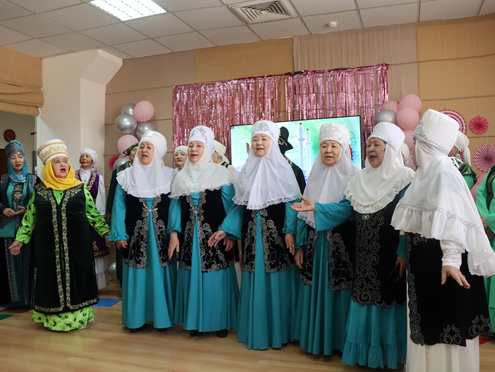 بەلسەندى ءومىر ءسۇرۋ ورتالىعى