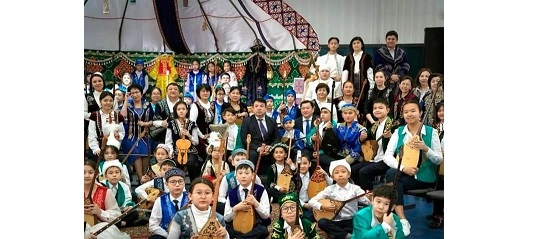 «ناۋرىز-چەللەندج»: مەكتەپتەردە ءبىر مەزەتتە كۇي وينايدى