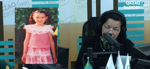 «بارمىسىڭ باۋىرىم» باعدارلاماسى تاعى ءبىر قىزدىڭ اتا-اناسىن تاپتى