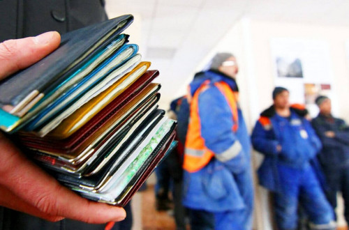 12 مىڭ شەتەلدىكتى ۇيىنە زاڭسىز تىركەگەندەر انىقتالدى