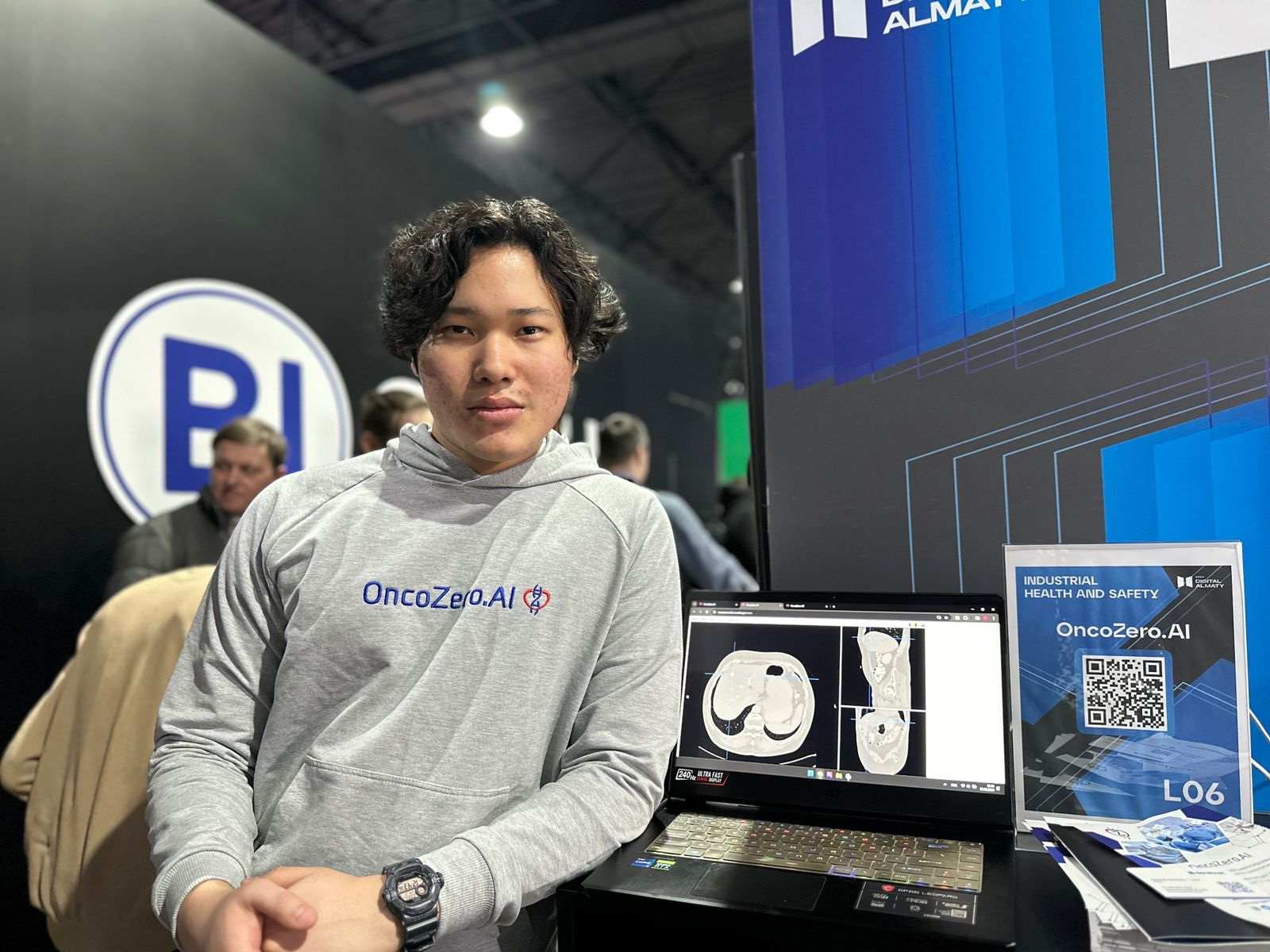 قاتەرلى ىسىكتى انىقتايتىن جوبا