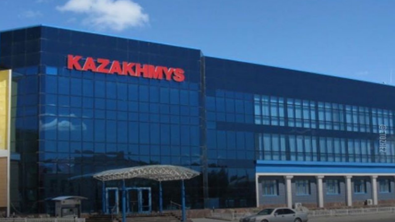 «قازاقمىس» كومپانياسىنىڭ ءبولىم باسشىسى ۇستالدى