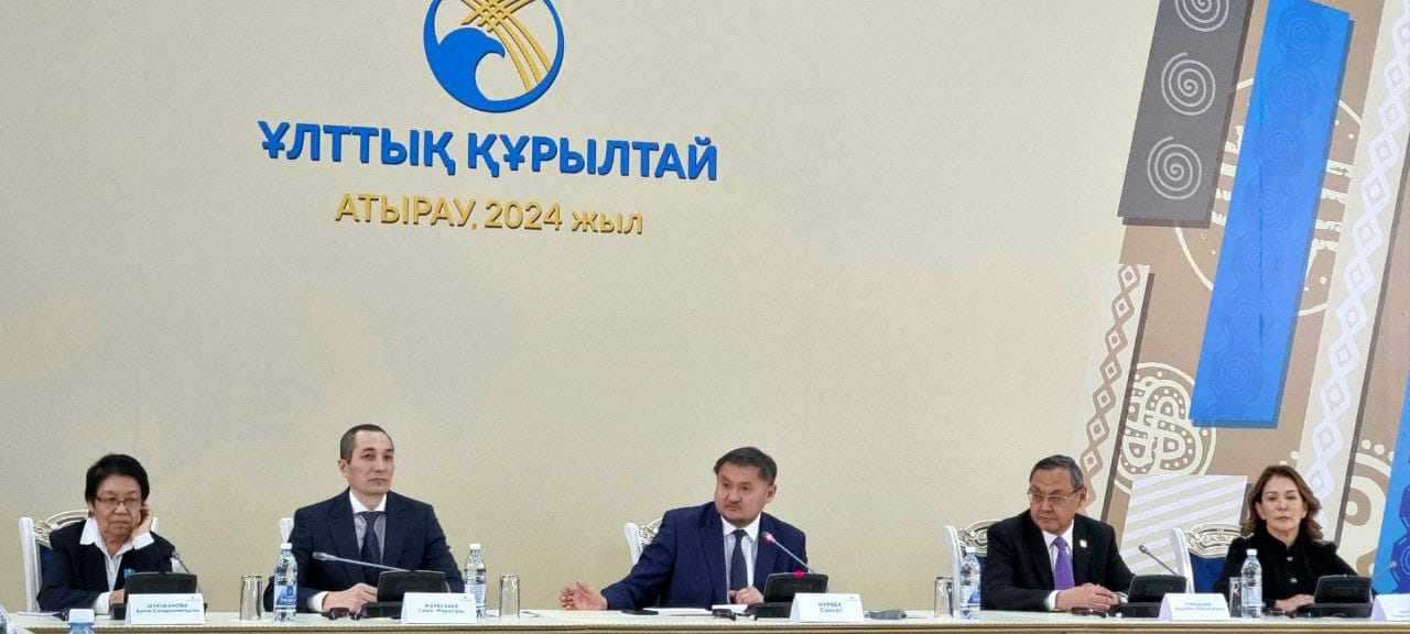 اقىلبەك كۇرىشباەۆ: عىلىمدى دامىتۋ كورسەتكىشتەرىن اكىمدەردىڭ رەيتينگىنە قوسۋ قاجەت