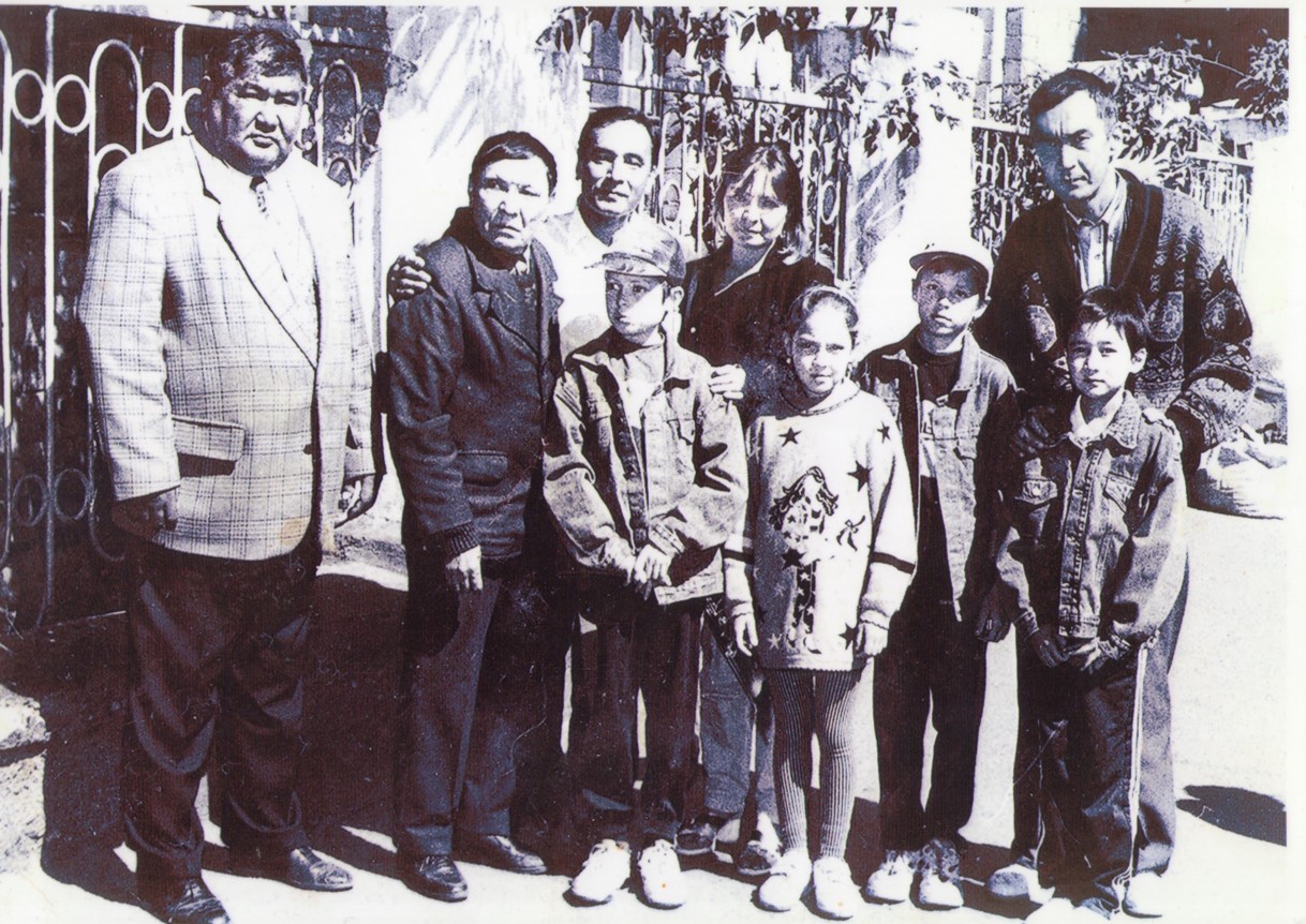 بەكتۇردىڭ باياناۋىلعا كەلۋى