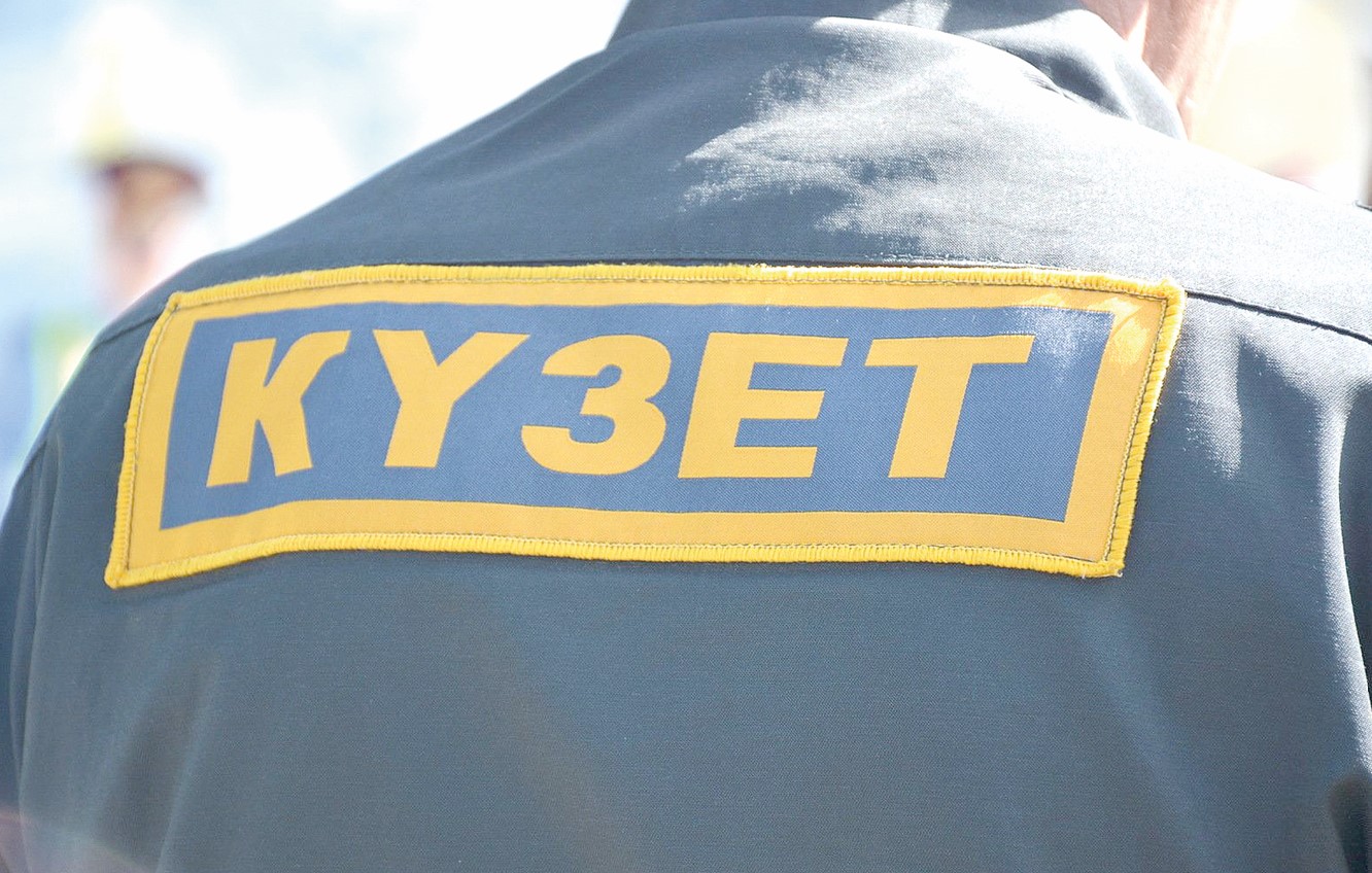 مەكتەپ كۇزەتىنە كۇمان بار