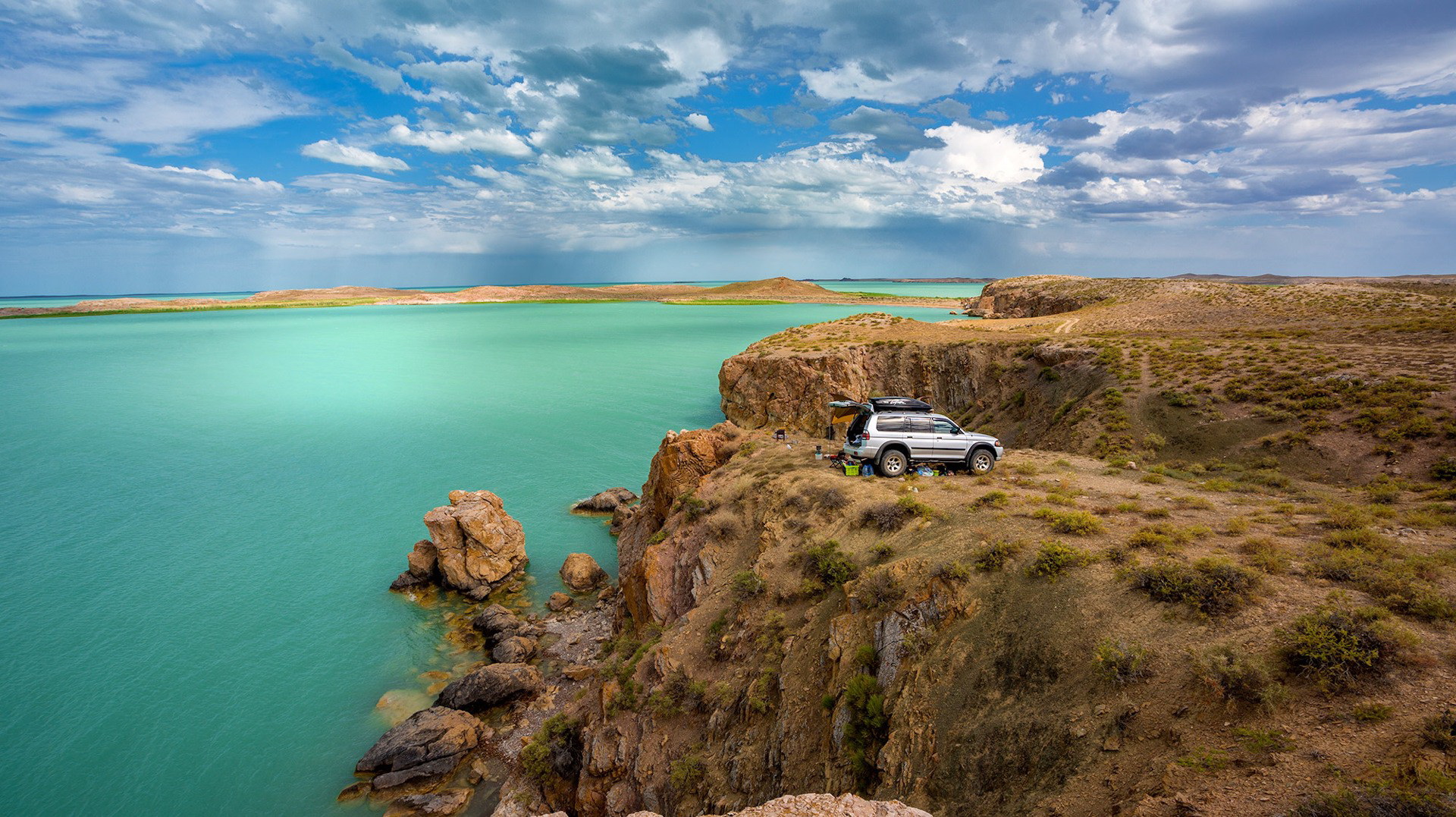 بالقاشتىڭ باعى جانا ما؟