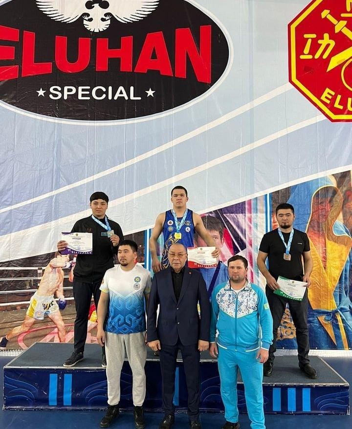 ەل چەمپيونى اتاندى