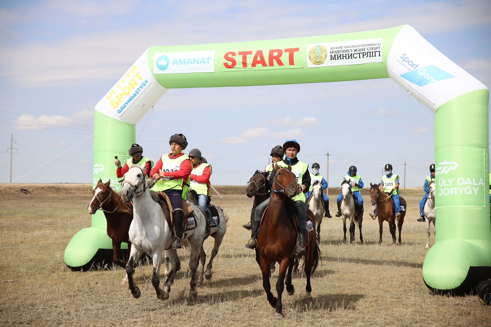 جورىق پەتروپاۆلدان باستالادى