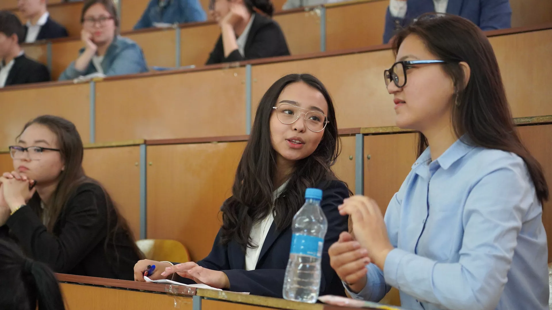 قازاقستان ماگيسترانتتارى قىتايدا وقيدى