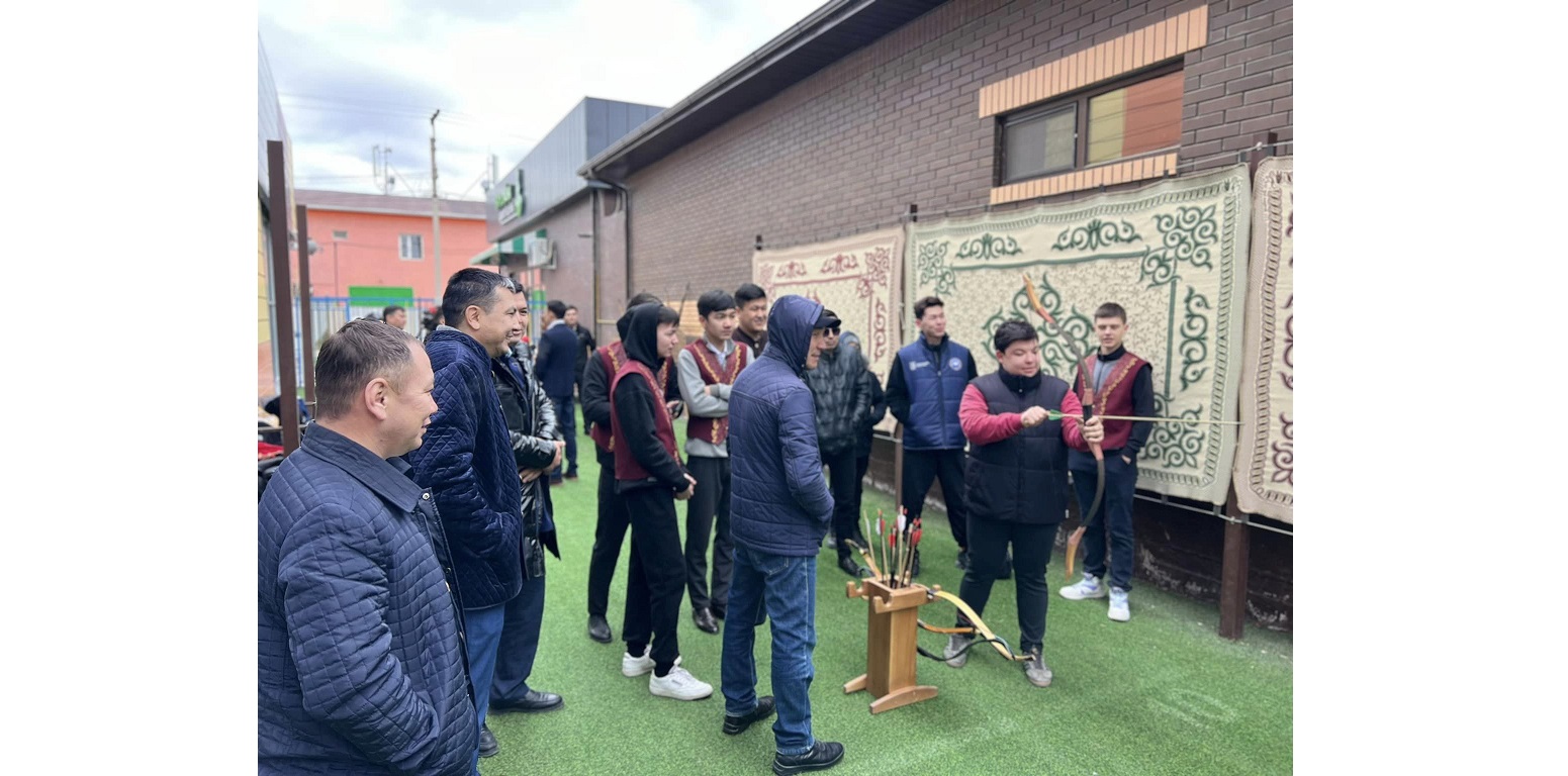 اسسامبلەيا جاستارى ۇلتتىق ويىنداردان سايىستى