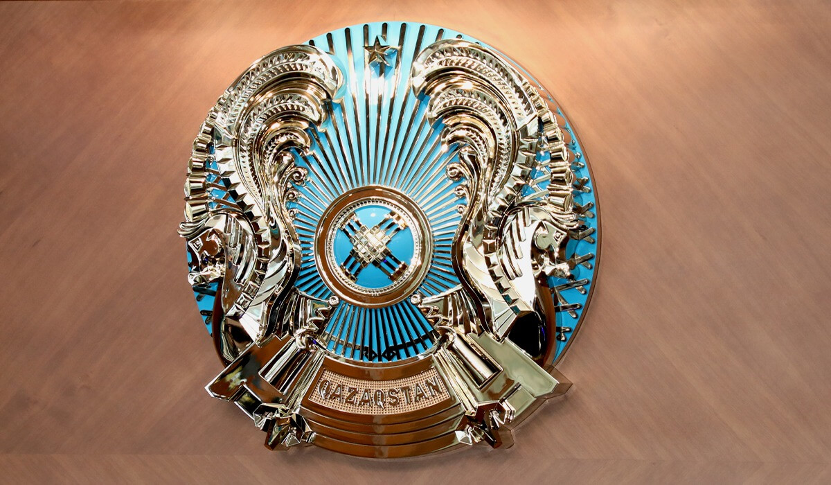 جاڭا ەلتاڭبا جوباسىنا اشىق بايقاۋ جاريالانادى - پرەزيدەنت