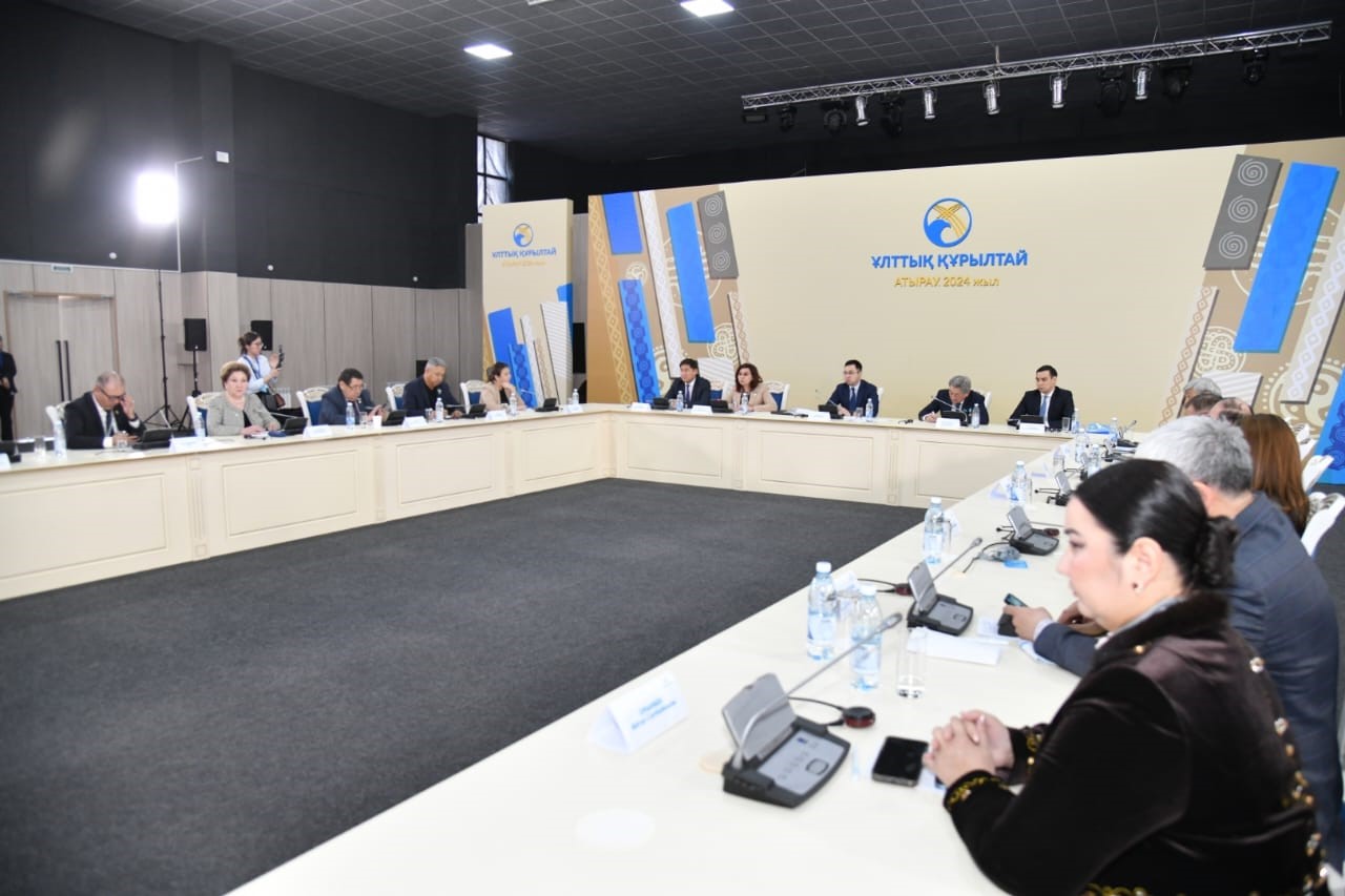 ەلدىك باستامالاردىڭ بىرەگەي الاڭى