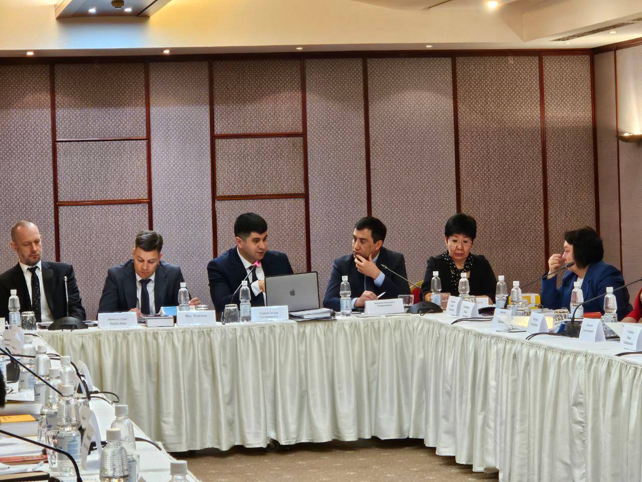 ورتالىق ازياداعى اكىمشىلىك ىستەر بويىنشا سۋديالارعا ارنالعان سەمينار ءوتتى