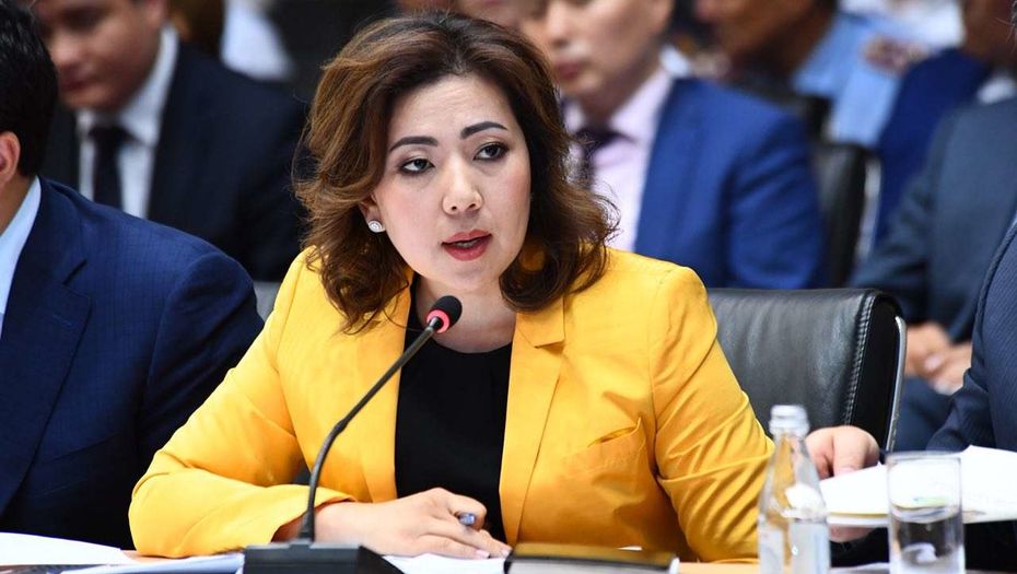 ەدب: ەكىنشى ينۆەستور قىزىعۋشىلىق تانىتتى