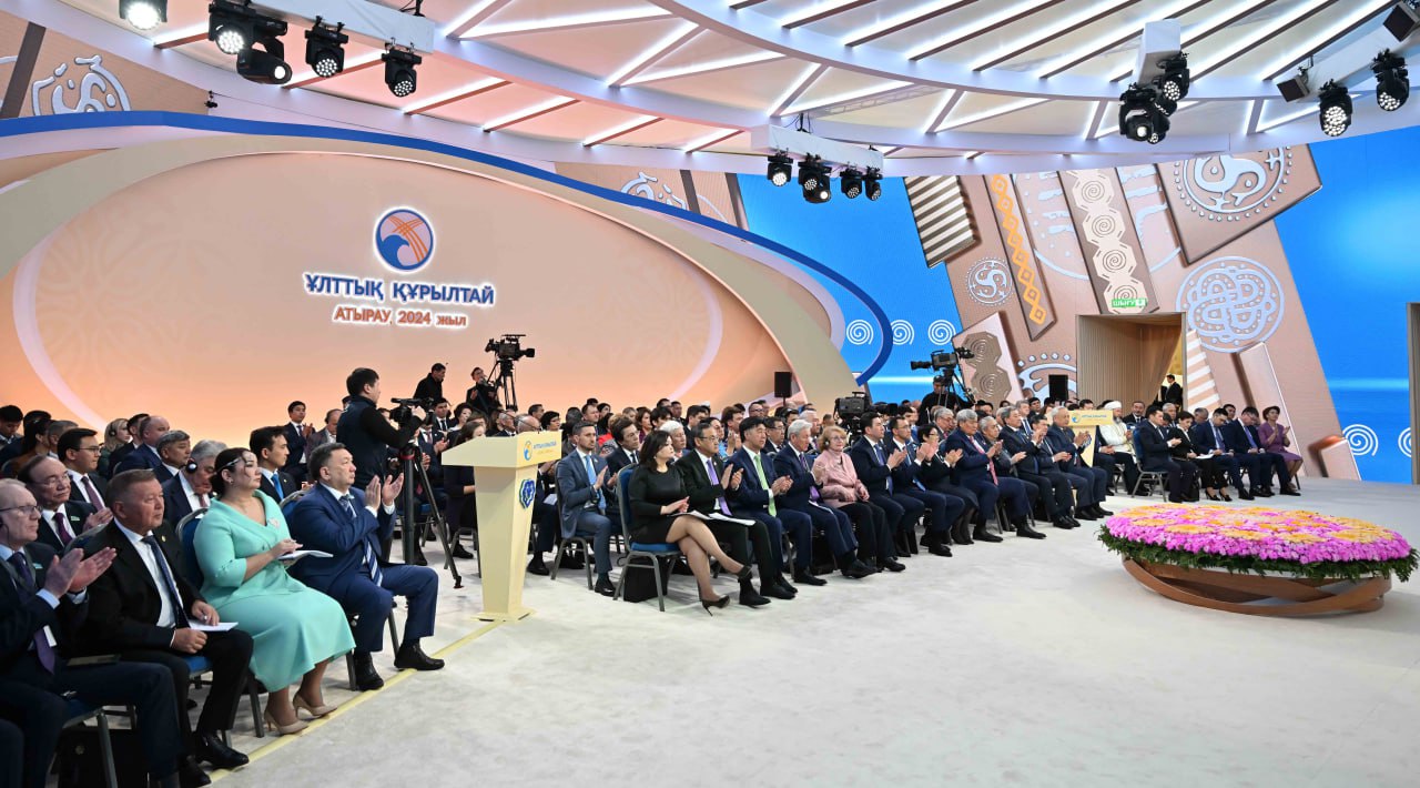 مەملەكەتىمىزدىڭ زايىرلى ەل رەتىندەگى مارتەبەسىن كۇشەيتۋىمىز كەرەك – پرەزيدەنت