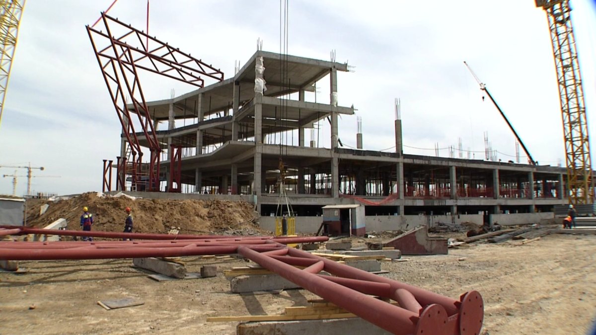 «جايلى مەكتەپتىڭ» جايى