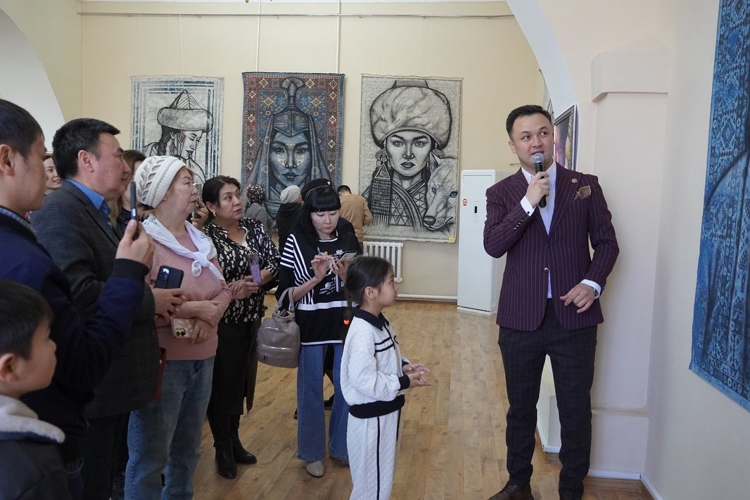 كوپتى تامساندىرعان «kilem art»