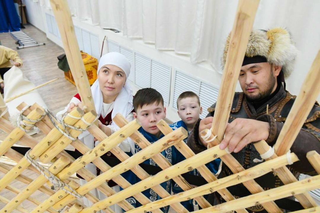 شاڭىراق كوتەردى