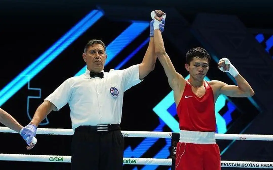 تاشكەنباي باستاعان 4 بوكسشى «التىن», 4 بوكسشى «كۇمىس» الدى