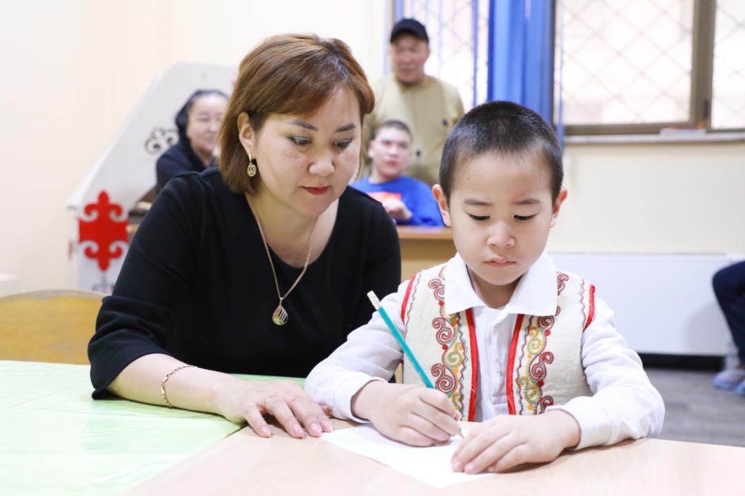 مەيىرىم تۇنعان مەكەن