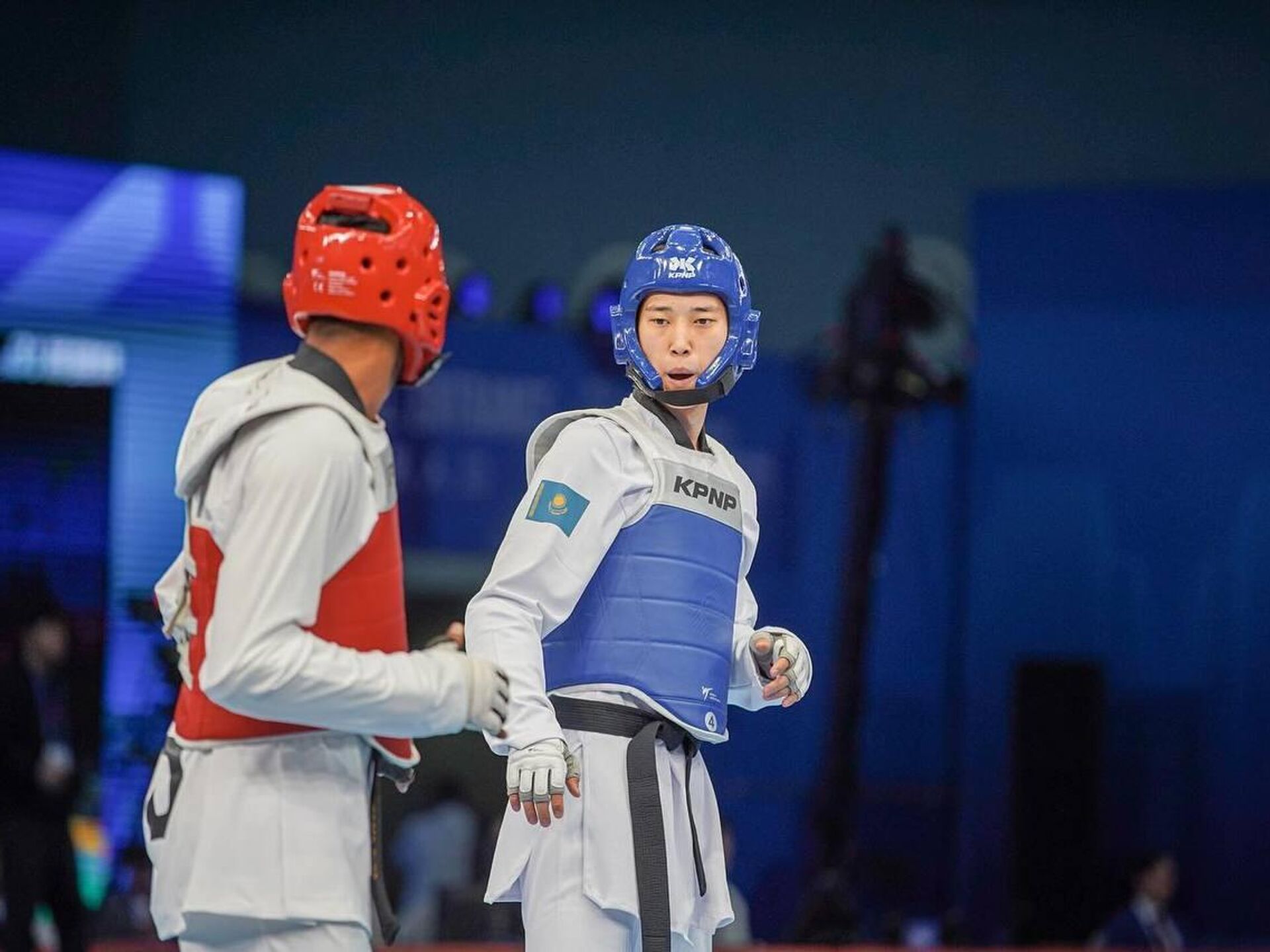 باتىرحان پاريجگە بارادى