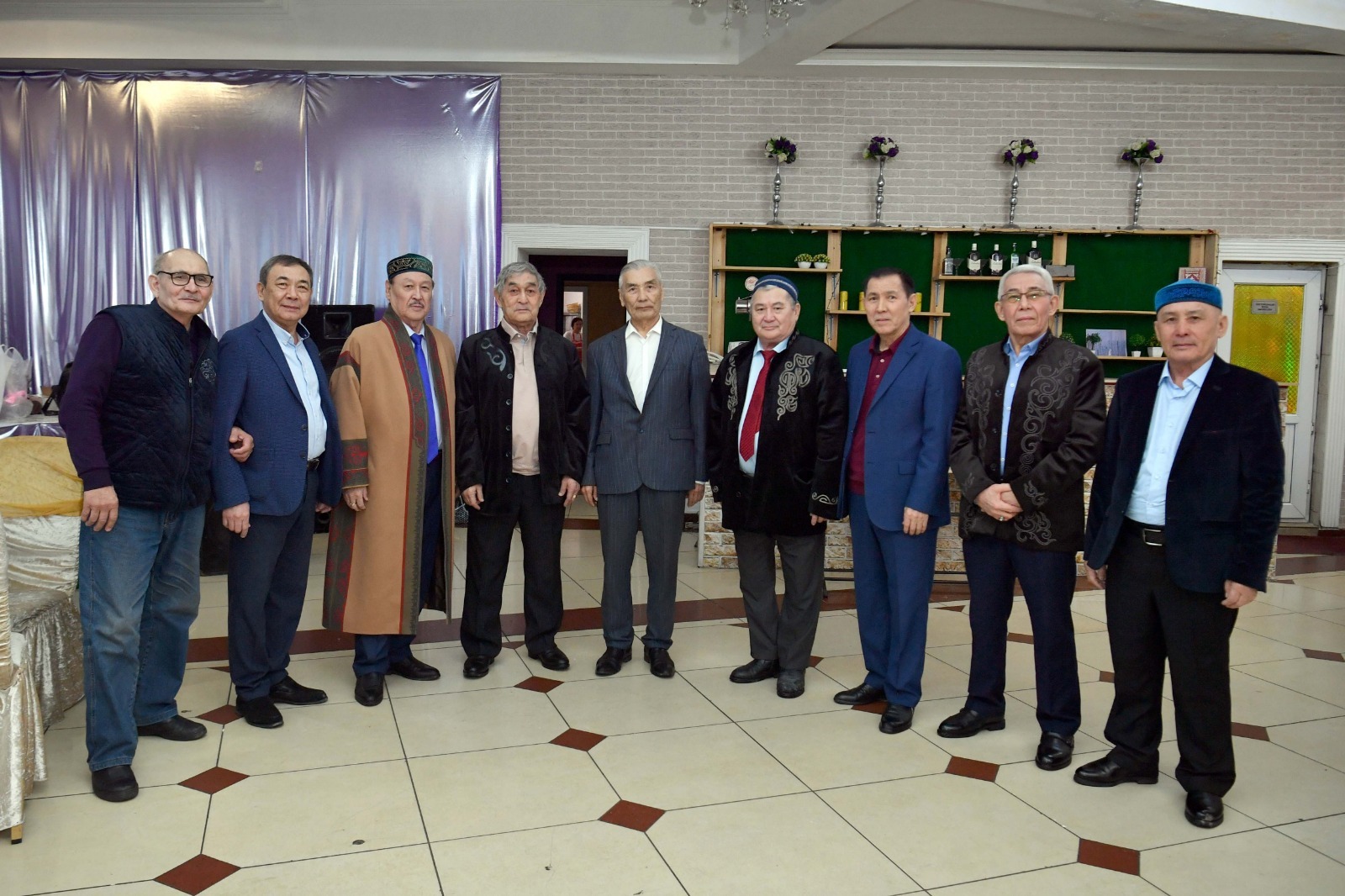 جاڭا فورماتتا جاڭعىرعان مەرەكە