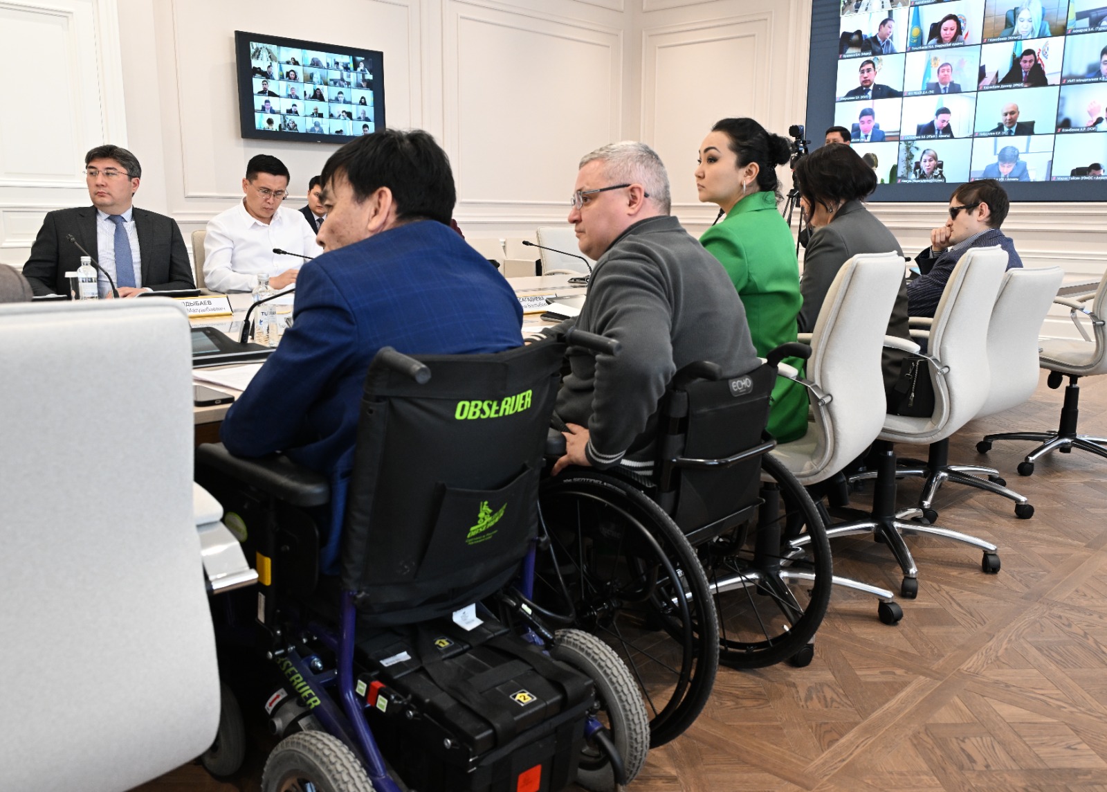 ينكليۋزيانىڭ يگىلىكتى جوباسى