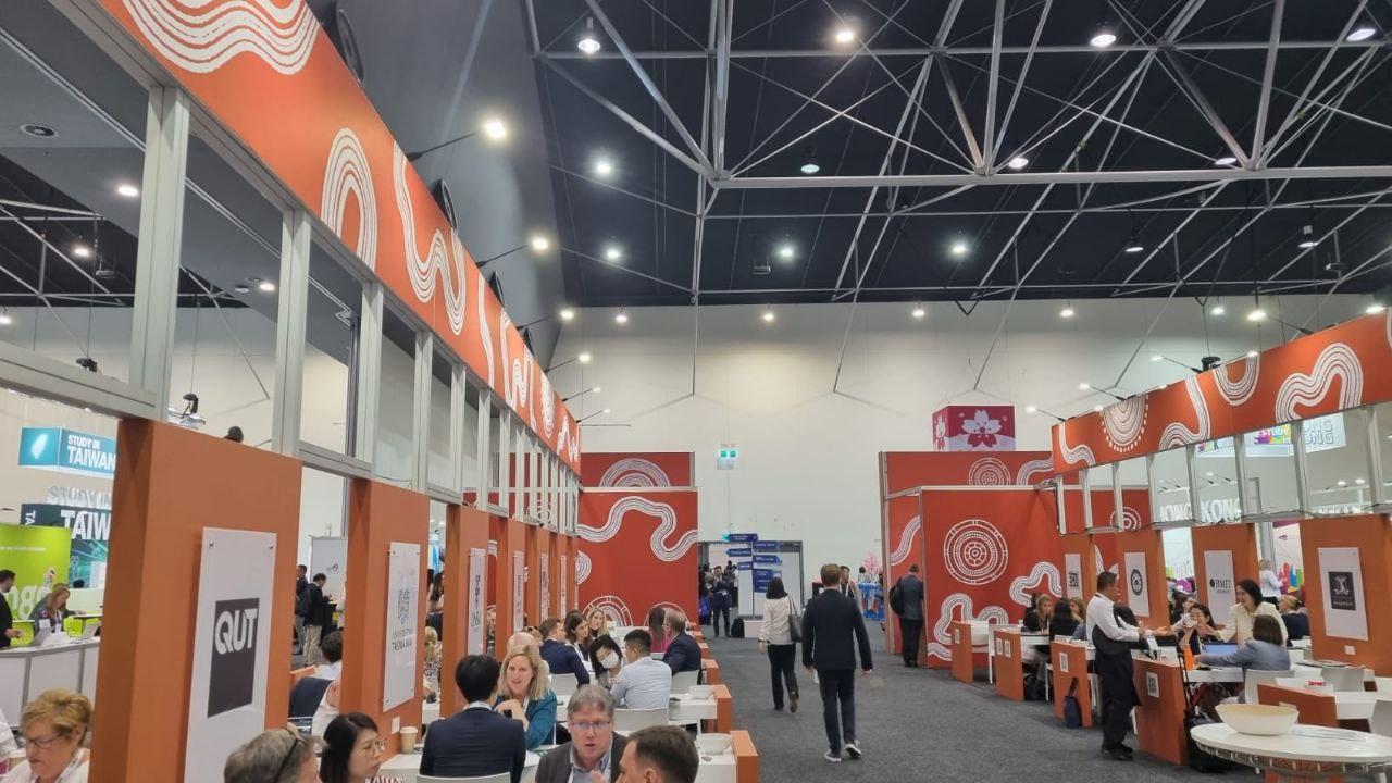 APAIE حالىقارالىق كورمەسىنە قاتىستى