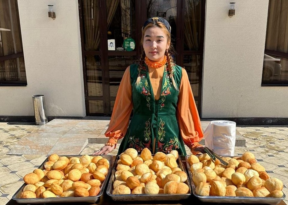 باۋىرساق party