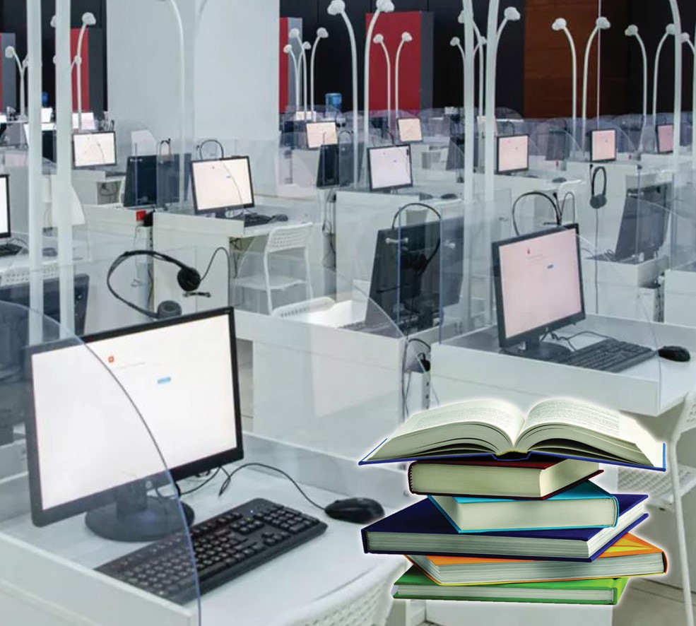 60 مىڭداي تالاپكەر تەست تاپسىردى