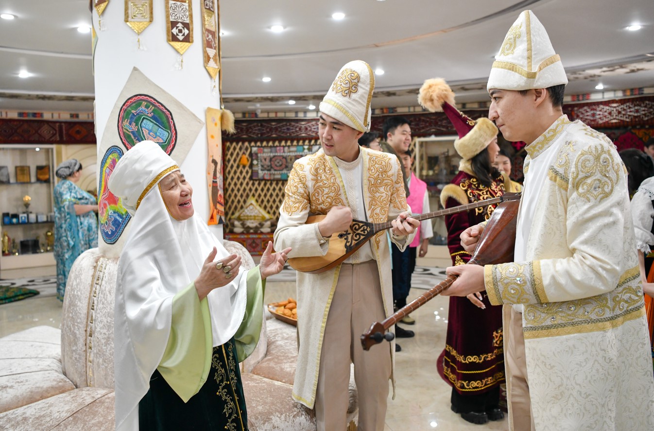 ەلدىك پەن بىرلىك باستاۋى