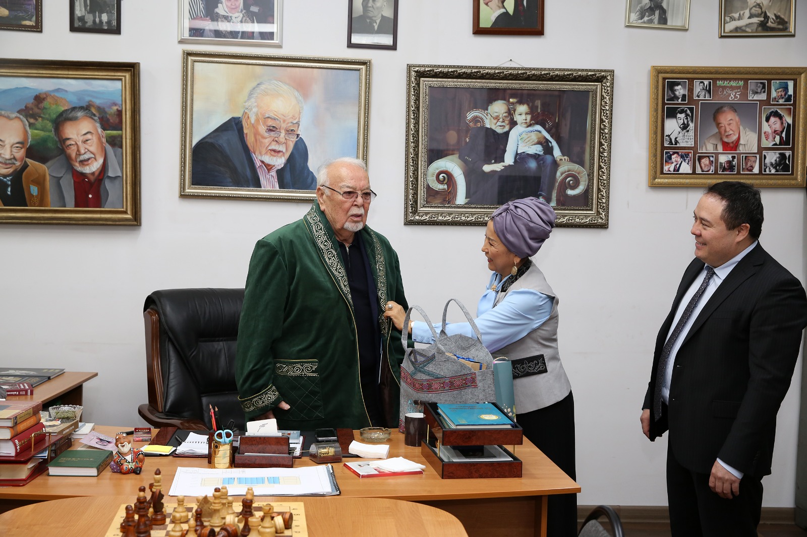 قۋانىش قورجىنى