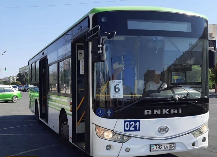 ناۋرىز مەيرامىندا اقتاۋ تۇرعىندارى قوعامدىق كولىكتە تەگىن جۇرەدى