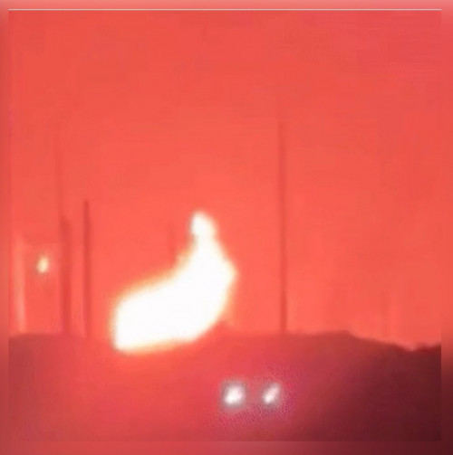 ماڭعىستاۋ وبلىسىندا گاز قۇبىرى جارىلىپ, ءورت شىقتى