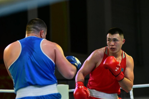 باكۋدە وتەتىن حالىقارالىق تۋرنيردە باق سىنايتىن بوكسشىلار انىقتالدى