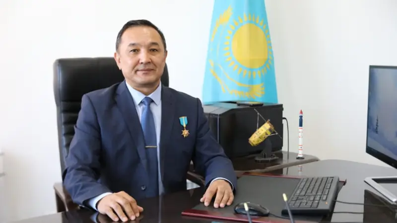 عارىشكەر ايدىن ايىمبەتوۆ جاڭا قىزمەتكە تاعايىندالدى