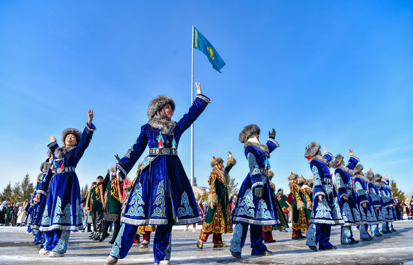 جاڭارۋ جانە جاڭعىرۋ ءرامىزى