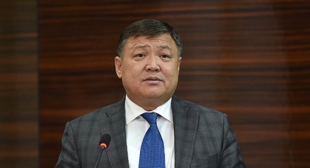 جاڭا مىندەتتەردى ايقىنداعان جيىن